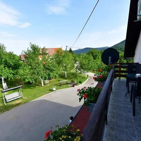 Apartment Andreja Seliste Dreznicko Exterior photo